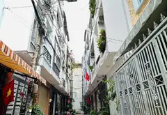 Nhà hẻm ô tô quận Tân Phú 3 phòng ngủ, giá 6 tỷ... Bán nhà riêng tại Phú Thọ Hòa, Hồ Chí Minh 05