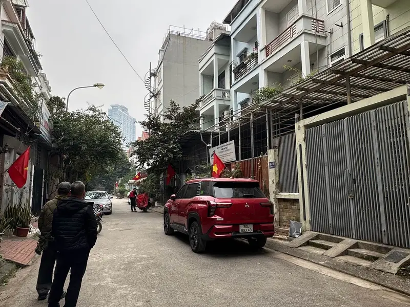 🔥 MỄ TRÌ 75M² – LIỀN KỀ GIÁ MỀM HƠN BÚN 🔥... Bán biệt thự, liền kề tại Từ Liêm, Hà Nội 01
