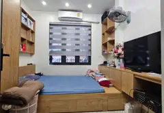 5,35 tỷ -Cơ Hội Vàng Nhà Mặt Ngõ Ô Tô Đê Trần Khát Chân Giá Giảm Sốc... Bán nhà riêng tại Vĩnh Tuy, Hà Nội 05