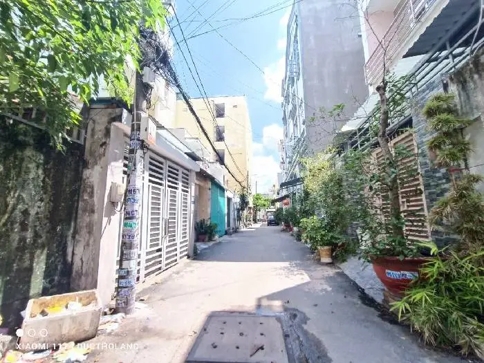 Bán nhà riêng 95m2 tại Phường 5, Gò Vấp, phù hợp đầu tư xây CHDV hoặc ở... Bán nhà riêng tại An Nhơn, Hồ Chí Minh 01