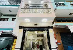 Cơ hội vàng sở hữu nhà mặt phố Hưng Phú Quận 8, vị trí kinh doanh đắc địa... Bán nhà mặt phố tại Chánh Hưng, Hồ Chí Minh 01