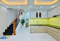 Bán nhà mặt phố 2 tầng, 3 phòng ngủ tại Phường 11, diện tích 26m2... Bán nhà mặt phố tại Thông Tây Hội, Hồ Chí Minh 08