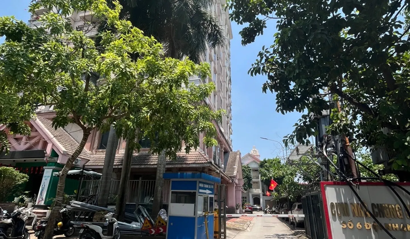 Căn hộ 3 phòng ngủ rộng rãi giữa lòng Ba Đình... Bán căn hộ chung cư tại Ba Đình, Hà Nội 01