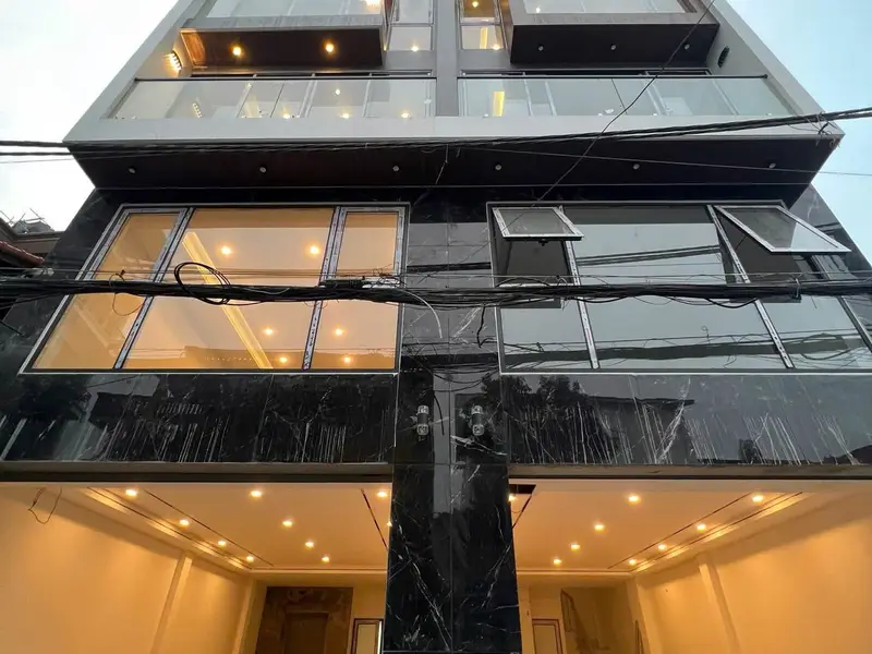 Nhà 7 tầng thang máy, nội thất xịn, giảm 1.8 tỷ nhanh tay... Bán nhà riêng tại Bồ Đề, Hà Nội 01