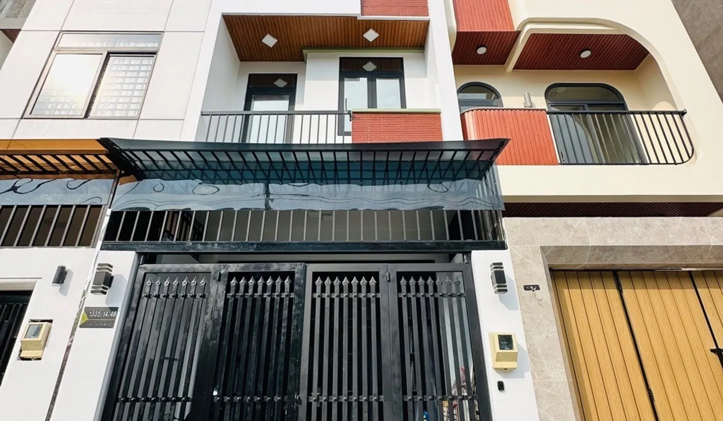 Nhà đẹp Nam Cường Bình Chiểu – Ô tô tránh thoải mái... Bán nhà riêng tại Tam Bình, Hồ Chí Minh 01