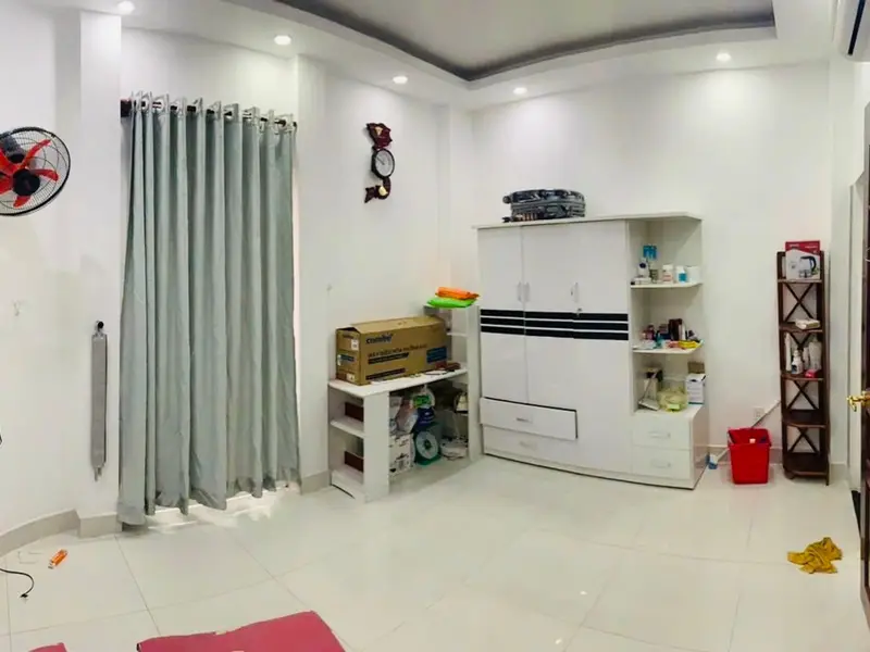 Q10 – GẦN CMT8 – 5 TẦNG BTCT – HẺM XE HƠI – 3PN – DÒNG TIỀN 17TR/THÁNG... Bán nhà riêng tại Vườn Lài, Hồ Chí Minh 01
