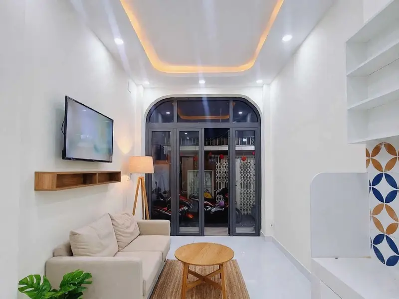 TRỤC TÔN ĐẢN - 2 TẦNG - 33.5M² - CÓ PHÒNG DƯỚI ĐẤT - 3.9 TỶ... Bán nhà riêng tại Khánh Hội, Hồ Chí Minh 01