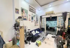 Bán nhà riêng 2 tầng, 20.2 m² tại phường Hạnh Thông, TP.HCM có sổ hồng... Bán nhà riêng tại Hạnh Thông, Hồ Chí Minh 03
