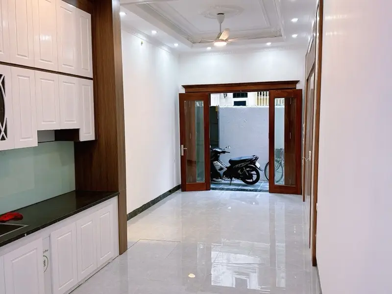 Nhà Hào Nam 6 Tầng Mới Xinh, Có Thang Máy Siêu Tiện ích... Bán nhà riêng tại Ô Chợ Dừa, Hà Nội 01