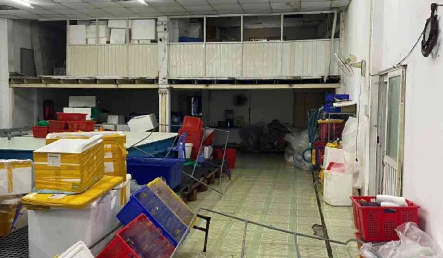 Bán kho xưởng mặt tiền Thạnh Xuân 14, diện tích 324 m², giá tốt... Bán kho, nhà xưởng tại Thới An, Hồ Chí Minh 01