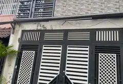 Bán nhà riêng 2 tầng 55.5m² tại Phú Thọ Hoà, hẻm xe hơi, pháp lý chuẩn khu mua bán sầm uất nhất... Bán nhà riêng tại Phú Thọ Hòa, Hồ Chí Minh 02