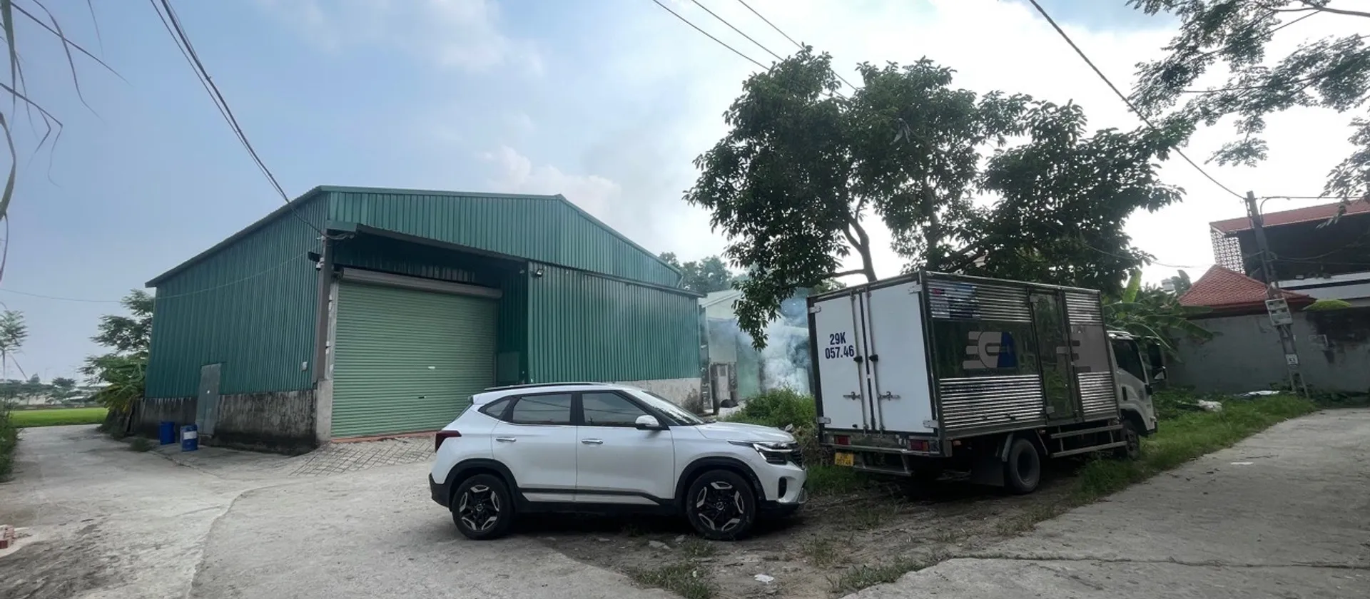 Bán đất 80m² tại Phú Minh, Sóc Sơn, mặt tiền rộng, giá tốt... Bán đất tại Nội Bài, Hà Nội 01