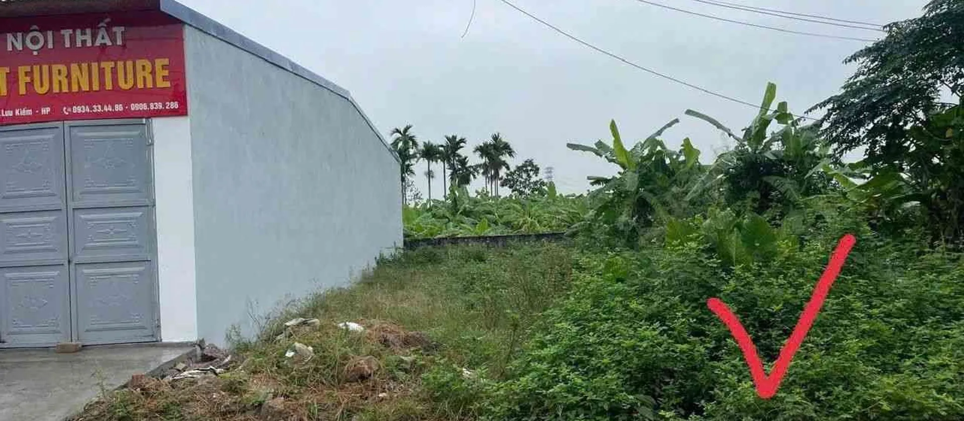 Cơ hội vàng sở hữu đất đẹp Trại Ngói – Kênh Giang, giá tốt khó bỏ lỡ... Bán đất tại Lưu Kiếm, Hải Phòng 01