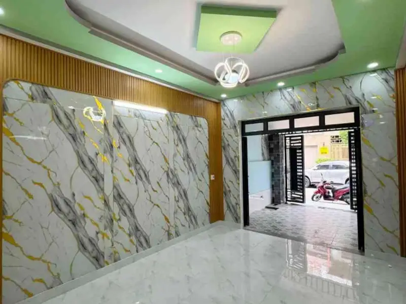 Bán nhà riêng 2 tầng tại Nguyễn Thị Minh Khai, Dĩ An - Giá hời chỉ 4 tỷ 050... Bán nhà riêng tại Dĩ An, Hồ Chí Minh 01