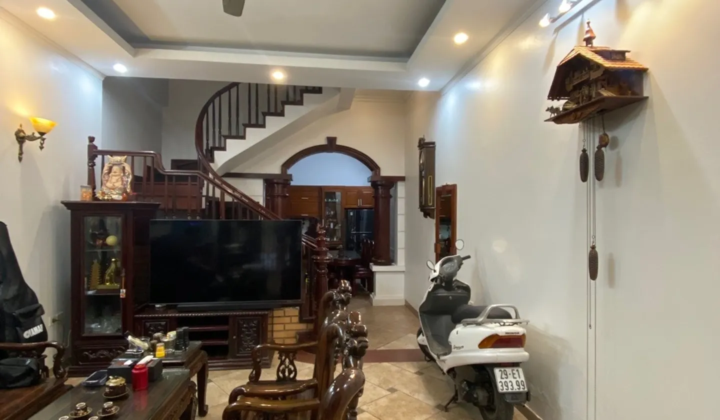 Bán nhà riêng 5 tầng tại Nguyễn Văn Trỗi, phân lô ô tô đỗ cửa... Bán nhà riêng tại Phương Liệt, Hà Nội 01
