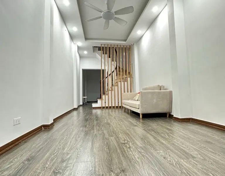 Nhà 5 tầng ô tô tránh, kinh doanh cực đỉnh tại Trương Định... Bán nhà riêng tại Hoàng Mai, Hà Nội 01