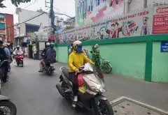 Bán nhà riêng 2 tầng 55m² hướng Đông Nam tại Thống Nhất, pháp lý cơ sở, giá 6.15 tỷ... Bán nhà riêng tại An Hội Đông, Hồ Chí Minh 01