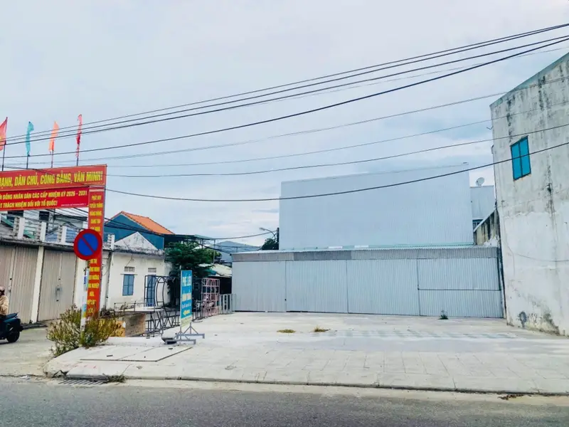 🔥 **NHÀ ĐẦU TƯ NHÌN LÔ NÀY SẼ NGHĨ ĐẾN GÌ ĐẦU TIÊN?**... Bán đất tại Cẩm Lệ, Đà Nẵng 01