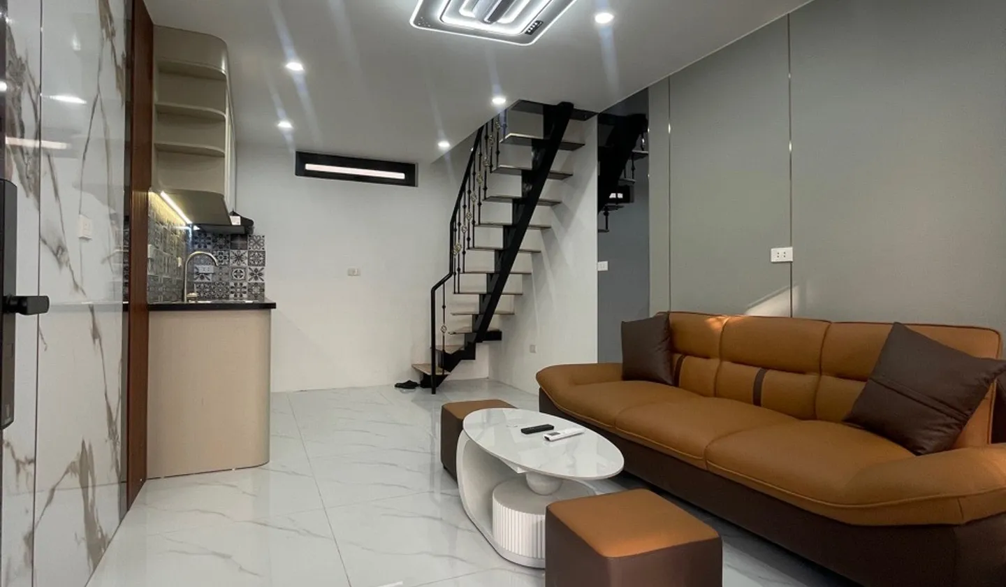 Bán căn hộ chung cư 2 tầng tại phường Phùng Hưng, Hoàn Kiếm, diện tích 32m²... Bán căn hộ chung cư tại Hoàn Kiếm, Hà Nội 01