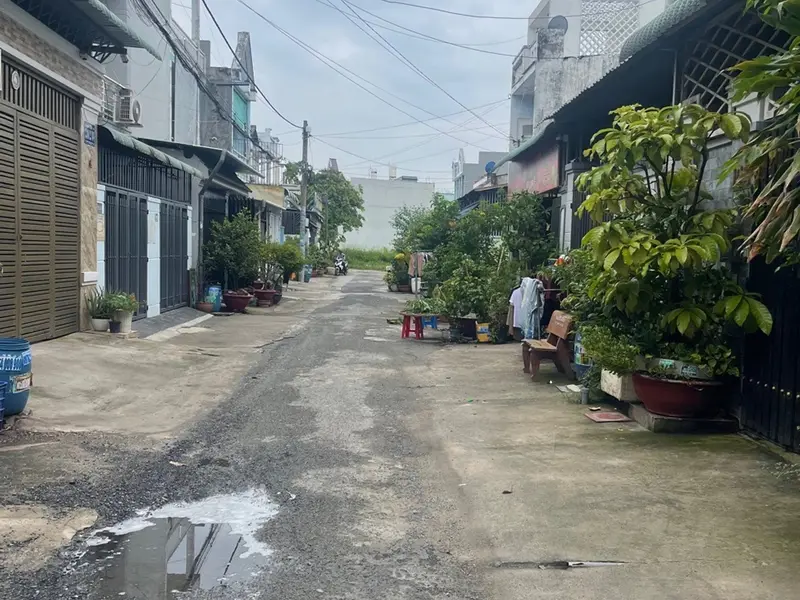 Bán đất 80m2 mặt tiền 5m tại Xuân Thới Sơn, giá 3.6 tỷ... Bán đất tại Xuân Thới Sơn, Hồ Chí Minh 01