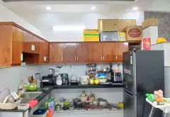 BÁ.N NHÀ ĐẸP SÁT KINH DƯƠNG VƯƠN.G - KHU TÊN LỬ.A - Ở NGAY - BTCT ( 4.5X14M )... Bán nhà riêng tại An Lạc, Hồ Chí Minh 02
