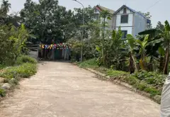 Bán đất phường Yên Nghĩa, Hà Nội, lô góc mặt tiền rộng 8m... Bán đất tại Yên Nghĩa, Hà Nội 01