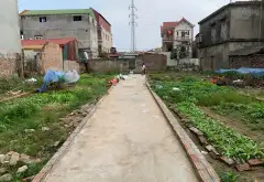 Bán đất thổ cư 45,7m² tại Phường Phù Khê, TP Từ Sơn, phù hợp đầu tư... Bán đất tại Phù Khê, Bắc Ninh 05