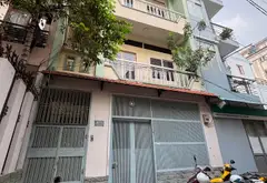Nhà 4 Tầng Tô Hiến Thành, Giá Sốc - Chốt Ngay... Bán nhà riêng tại Hòa Hưng, Hồ Chí Minh 01