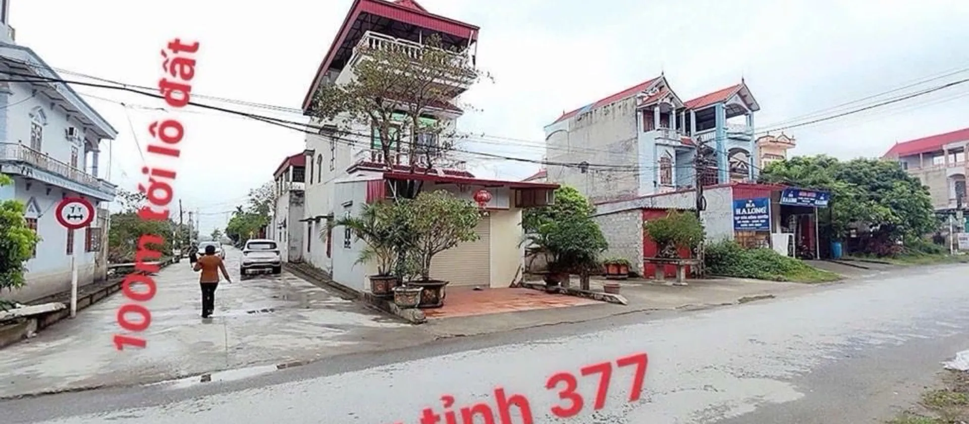 Bán đất 65m2 tại xã Hồng Quang, Hưng Yên - pháp lý cơ sở, vị trí gần khu công nghiệp... Bán đất tại Ân Thi, Hưng Yên 01