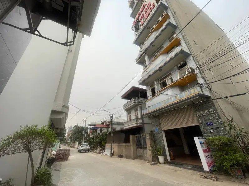 Mặt phố kinh doanh đường võ văn kiệt -nam hồng phúc thịnh - sổ cất két... Bán đất tại Phúc Thịnh, Hà Nội 01