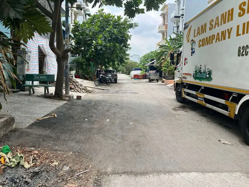 BÁN NHÀ AN LẠC - MẶT TIỀN KINH DOANH -86M2 ĐƯỜNG 8M - SÁT VÕ VĂN KIỆT - NHỈNH 5 TỶ... Bán nhà mặt phố tại An Lạc, Hồ Chí Minh 01