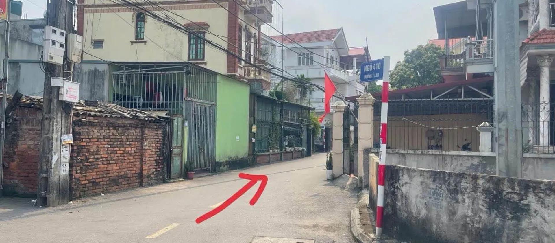 Bán đất Ỷ Lan giáp KDT Đặng Xá 60m2 ngõ nông - gần đường ô tô tránh... Bán đất tại Thuận An, Hà Nội 01