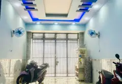 Bán nhà riêng Quận 12, 4 tầng, sân ô tô, hướng Đông, pháp lý cơ sở... Bán nhà riêng tại Trung Mỹ Tây, Hồ Chí Minh 02