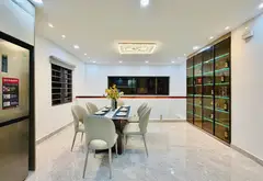 CĂN GÓC 2 MẶT HẺM XE TẢI, TRỤC THỐNG NHẤT, GÒ VẤP. 5 TẦNG, 200M² SÀN. HƠN 7 TỶ... Bán nhà riêng tại An Hội Đông, Hồ Chí Minh 03