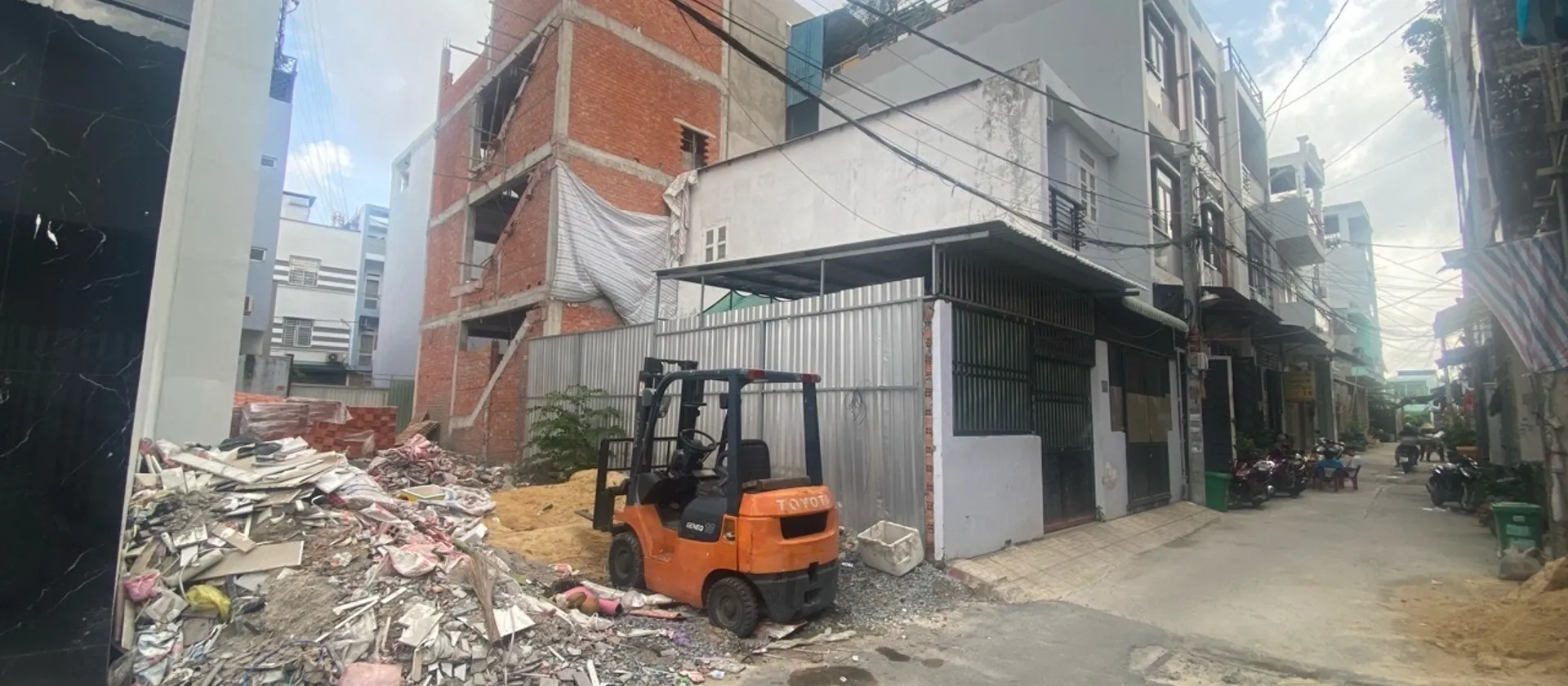 Bán đất thổ cư 55,5m² tại Bình Tân giá 4,9 tỷ đồng... Bán đất tại Bình Trị Đông, Hồ Chí Minh 01
