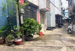 Bán nhà 2 tầng diện tích 56m² tại khu dân trí cao, giá 4,8 tỷ... Bán nhà riêng tại Tân Phú, Hồ Chí Minh 02