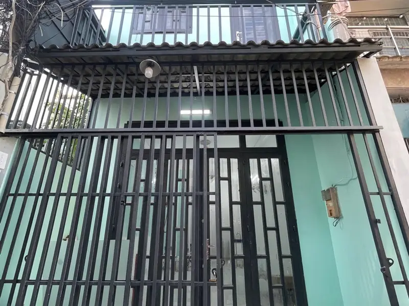 Bán nhà riêng 2 tầng tại Tân Phú, gần nhà ga T3, diện tích 31.7m²... Bán nhà riêng tại Tây Thạnh, Hồ Chí Minh 01