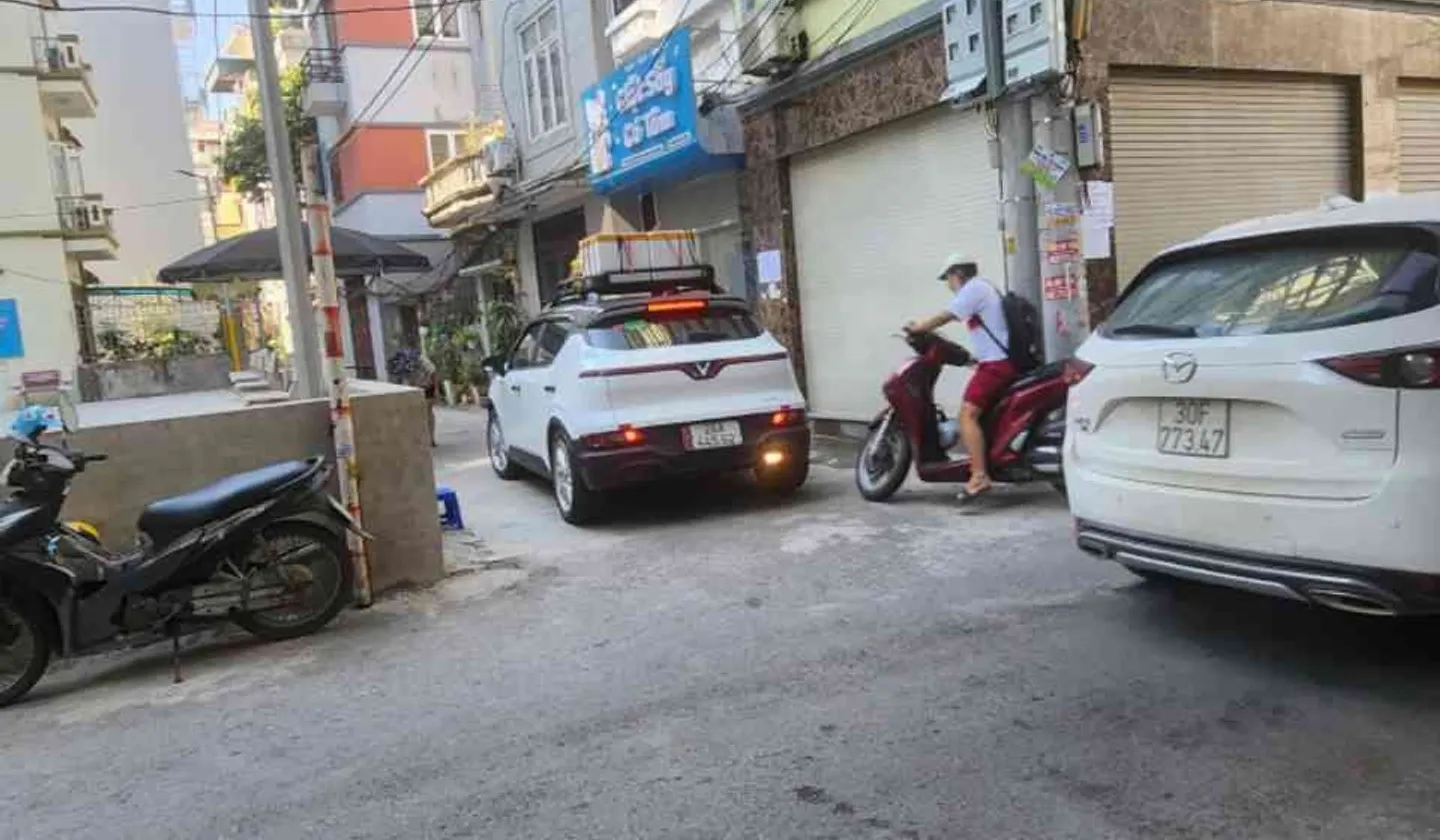 💥 MẶT NGÕ KIM GIANG - OTO 7 CHỖ NGỦ TRONG NHÀ - KINH DOANH NGÀY ĐÊM 💥... Bán nhà riêng tại Thanh Liệt, Hà Nội 01