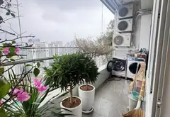 Bán căn hộ 2 phòng ngủ khu vực Thanh Xuân, thiết kế ban công rộng, nội thất đầy đủ... Bán căn hộ chung cư tại Yên Hòa, Hà Nội 07