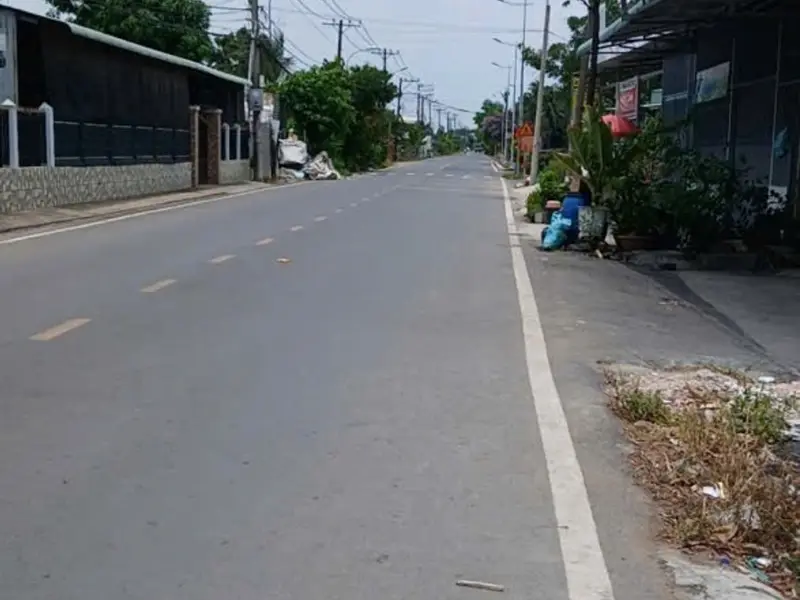 Biệt thự mái Thái 2 mặt tiền đường nhựa xe tải thông Lê Minh Xuân, Bình Chánh.... Bán nhà mặt phố tại Bình Lợi, Hồ Chí Minh 01
