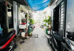 Bán nhà riêng hẻm xe hơi ở Quận 7, diện tích 42.3m2, giá 6.3 tỷ... Bán nhà riêng tại Tân Hưng, Hồ Chí Minh 04