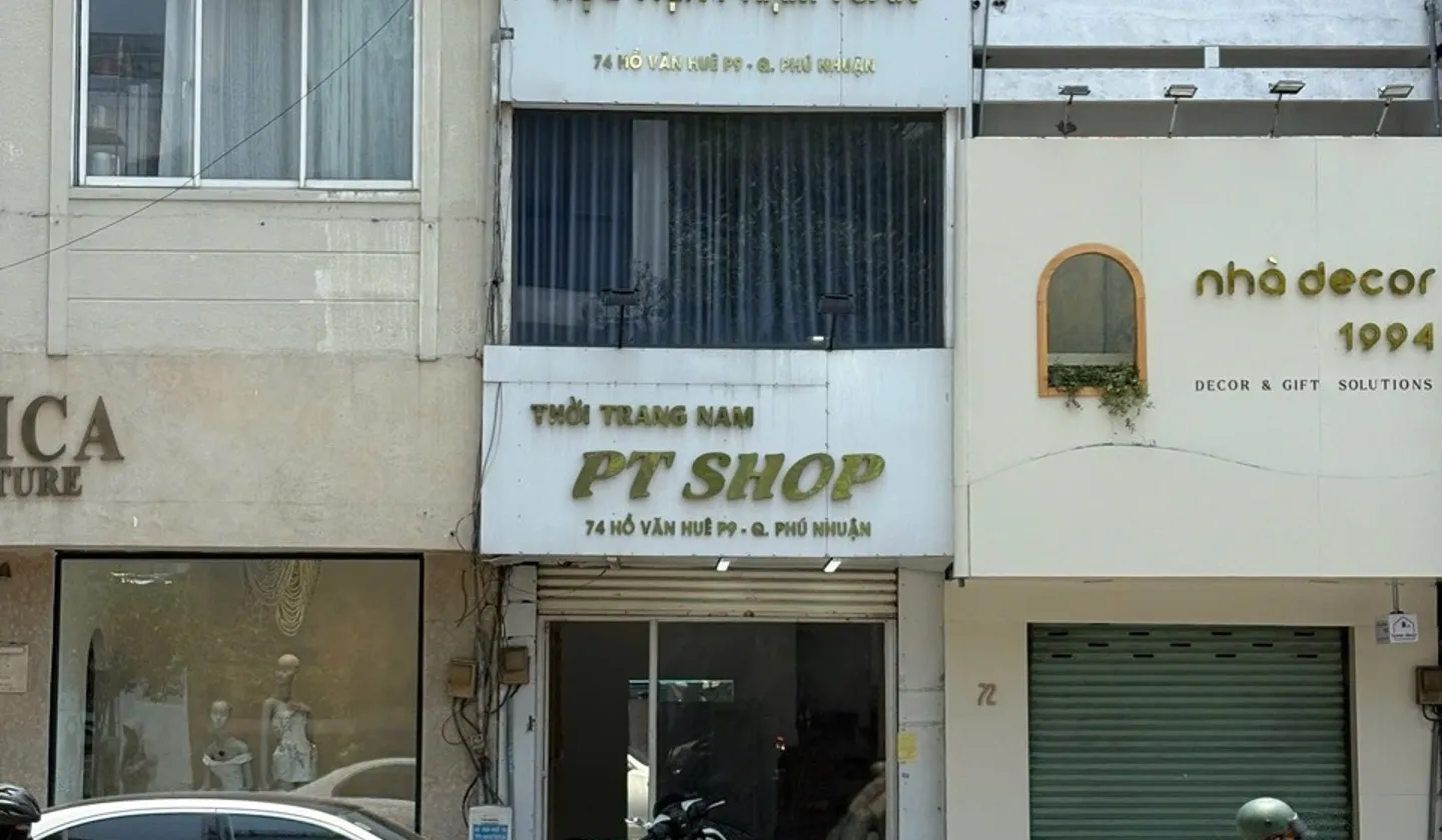Nhà Mặt Phố Phú Nhuận - Đón Đầu Kinh Doanh Sầm Uất... Bán nhà mặt phố tại Phú Nhuận, Hồ Chí Minh 01
