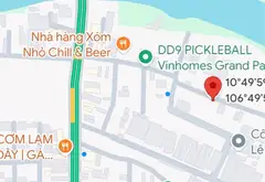 Bán đất thổ cư gần Vinhome Grand Park Quận 9, diện tích 58,5m2 nhỉnh 4 tỷ... Bán đất tại Long Bình, Hồ Chí Minh 04