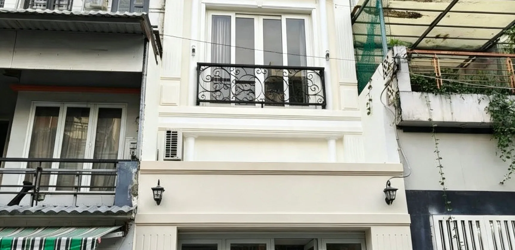 🔥Mặt Tiền 4 Tầng Đường Số 9 Kinh Doanh Mua Bán - 72m² Có 4PN Chỉ Nhỉnh 9Đ💥... Bán nhà mặt phố tại Thông Tây Hội, Hồ Chí Minh 01