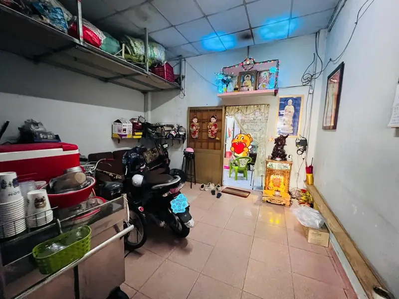 Nhà mặt phố siêu đẹp Quận 8, ngang rộng, kinh doanh đỉnh, giá sốc... Bán nhà mặt phố tại Chánh Hưng, Hồ Chí Minh 01