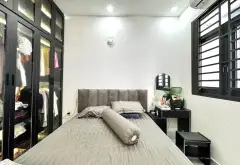 Nhà đẹp 52m2 x 2 tầng, 2 mặt hẻm gần Công viên Gia Định,... Bán nhà riêng tại Hạnh Thông, Hồ Chí Minh 10