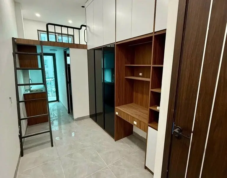 Cơ hội hiếm có sở hữu chung cư mini 18 phòng cho thuê cực đỉnh tại Khương Trung... Bán chung cư mini tại Khương Đình, Hà Nội 01