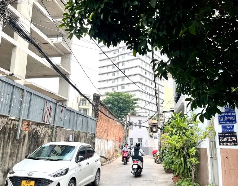 Bán nhà 2 tầng diện tích 50m2 tại phường 1, Gò Vấp giá 5.1 tỷ... Bán raw tại Hạnh Thông, Hồ Chí Minh 01
