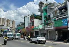 Nhà mặt phố 4 tầng rộng rãi tiện kinh doanh siêu hot... Bán nhà mặt phố tại Tân Hòa, Hồ Chí Minh 01