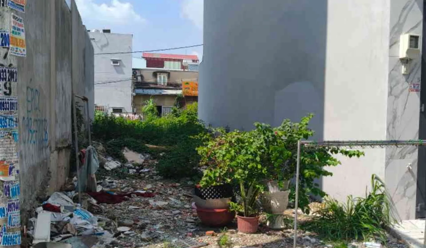 Bán đất mặt tiền 4m tại Thạnh Xuân 25, 55m2 khu đồng bộ giá 3tỷ 650 shr... Bán đất tại Thới An, Hồ Chí Minh 01